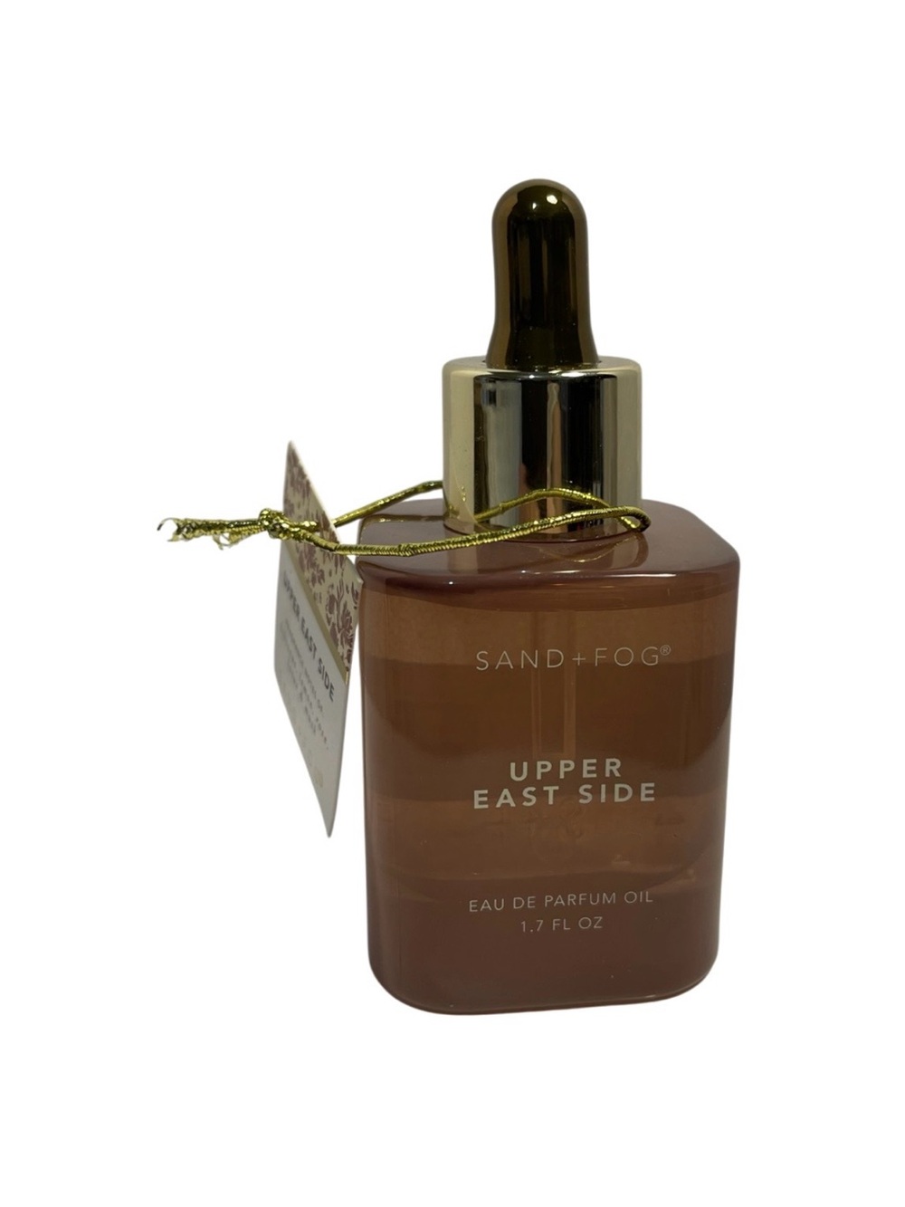 Sand + Fog “Upper East Side” Body Oil 1.7 oz - NWT **
